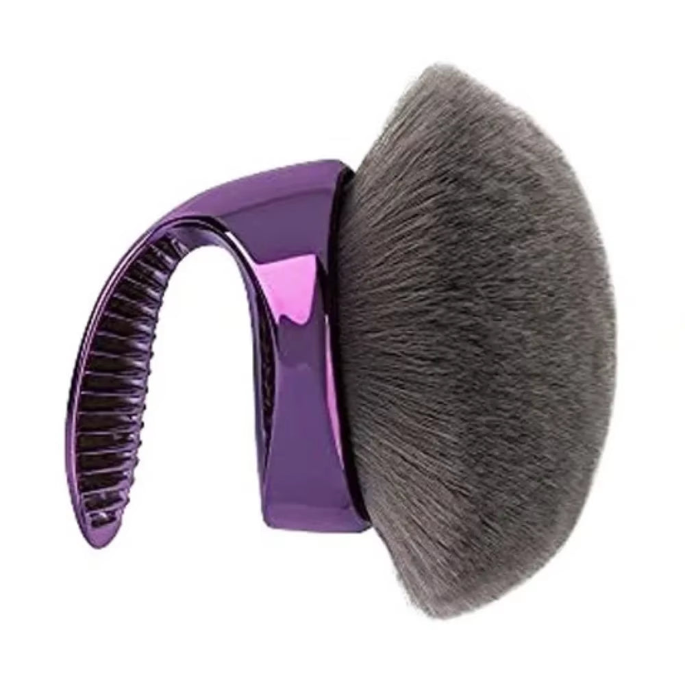 Beauty Blend & Blur Body Kabuki Brush Extra Large Vegan Bristles Self Tanner Brush Professional Blending Applicator Foundation