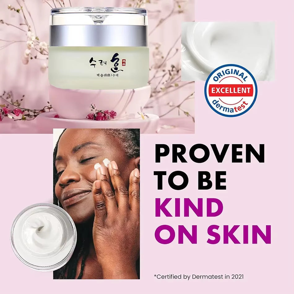 50G Collagen anti Wrinkle Firming Face Cream Deep Hydration Fade Fine Lines Lifting anti Aging Whitening Korean Skin Care Cream