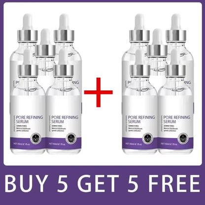Skin Texture | Pore Refining Resurfacing, Brightening Facial Serum with Retinol and Niacinamide Non-Comedogenic